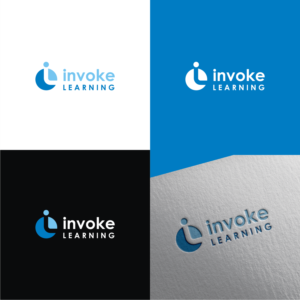 Logo Design by T I K H E - L M W for Invoke Learning | Design: #20484150