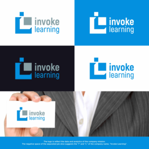 Higher Education. Data That Works. | Logo Design by zatsukiki