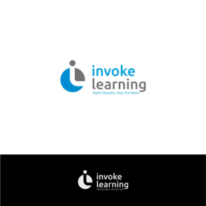 Logo Design by Basksh Designs for Invoke Learning | Design: #20487054