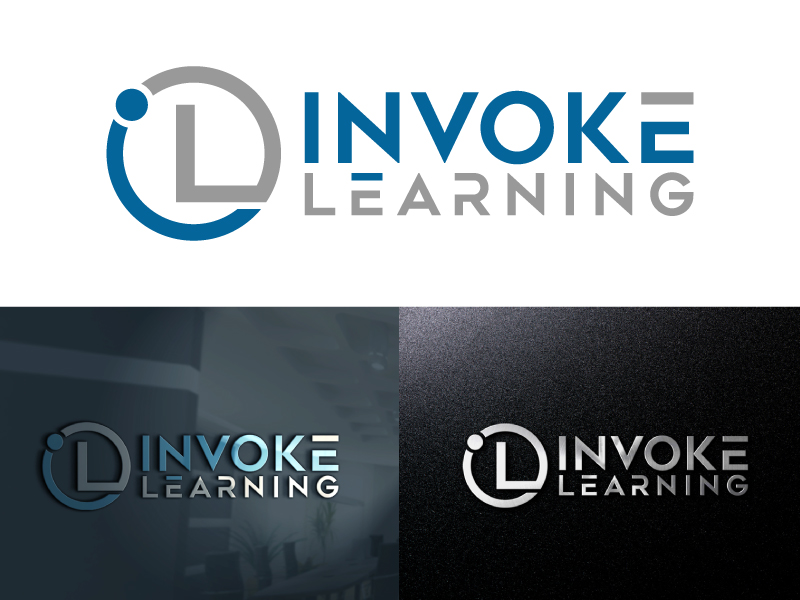Logo Design by James7382 for Invoke Learning | Design #20466265