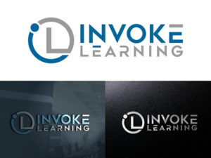 Logo Design by James7382 for Invoke Learning | Design: #20466265