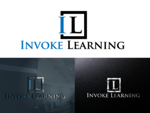 Logo Design by James7382 for Invoke Learning | Design: #20466268