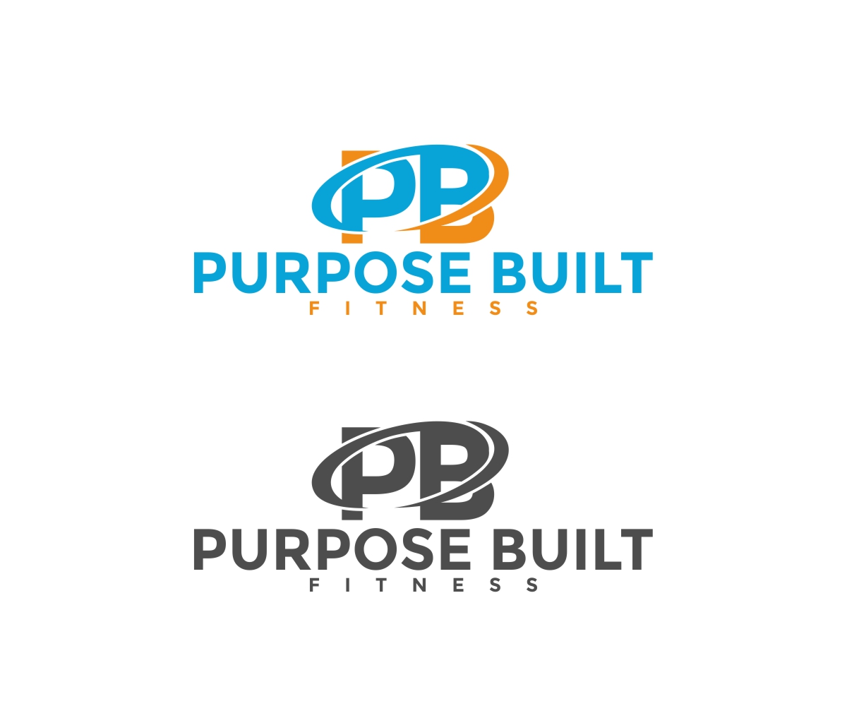 Logo Design by simbah for purpose built fitness | Design #2923759