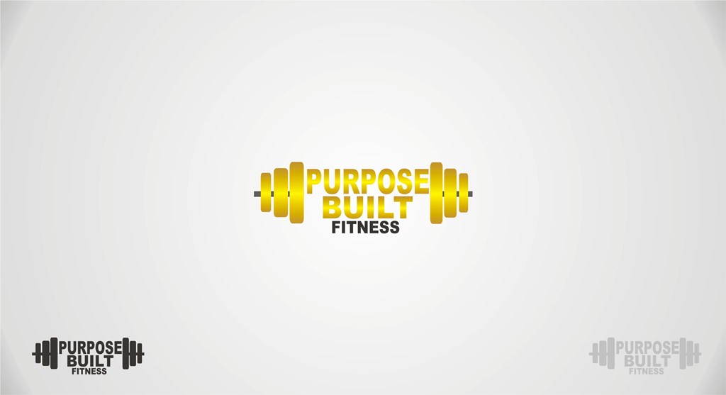 Logo-Design von ajetchickenranger für purpose built fitness | Design #2919865
