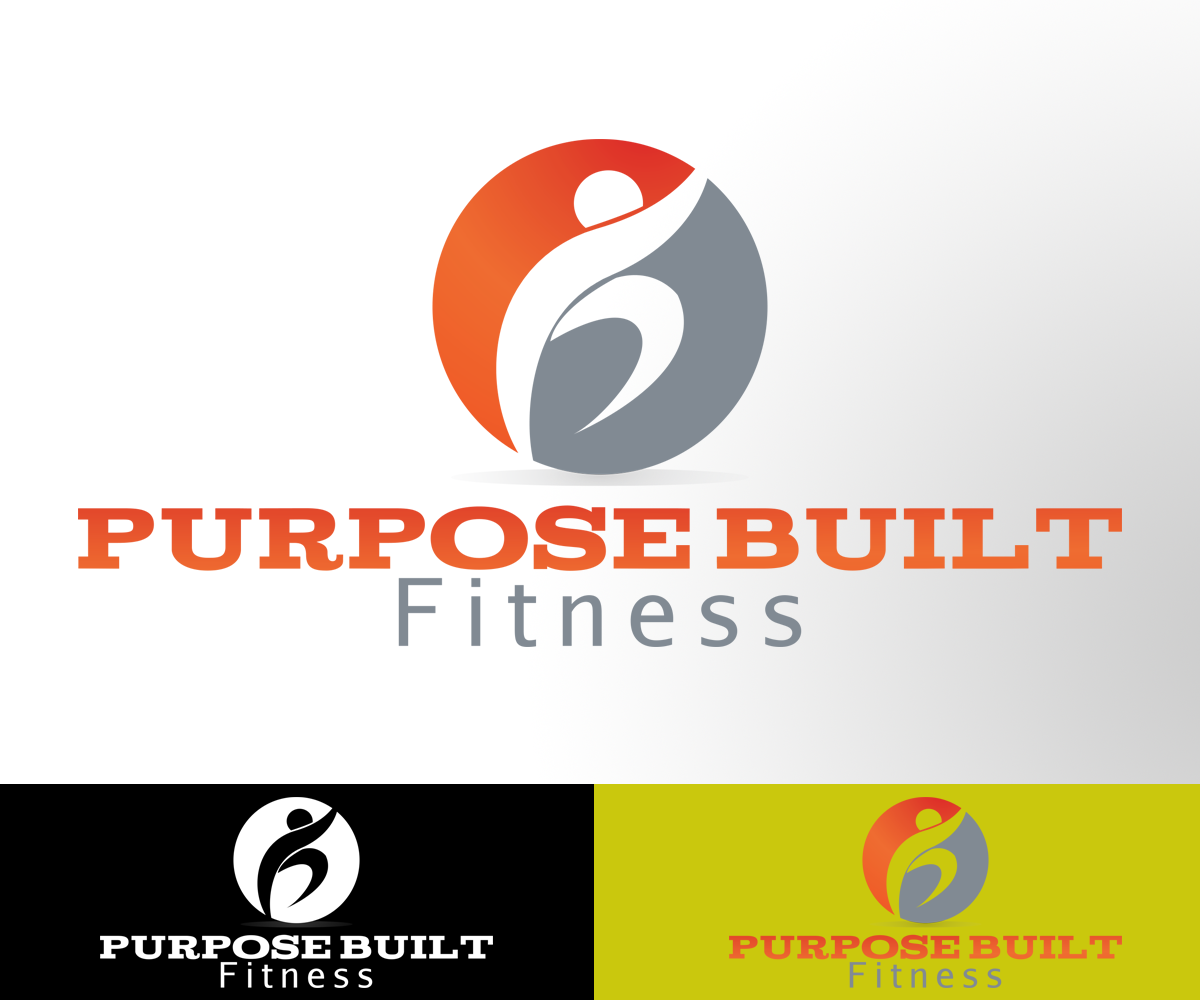 Logo Design by Katala for purpose built fitness | Design #2929488