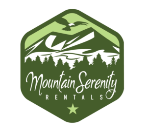 Diseño de Logo por strap para Mountain Serenity Rentals LLC | Diseño: #20505671