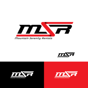 Diseño de Logo por CS_Creatives para Mountain Serenity Rentals LLC | Diseño: #20511656