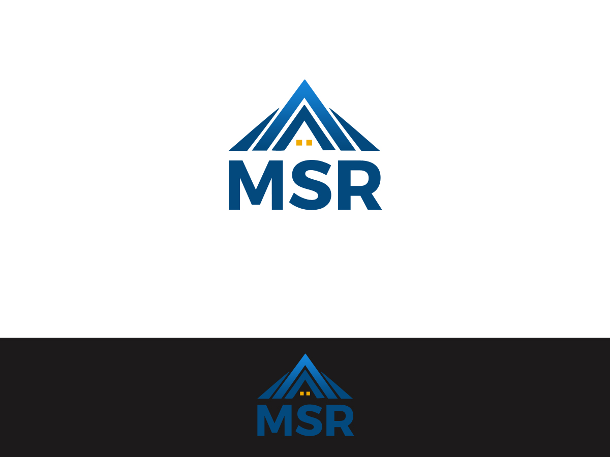 Logo Design by vida for Mountain Serenity Rentals LLC | Design #20491692