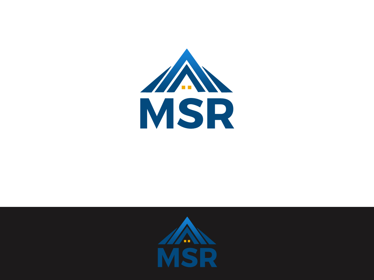 Logo Design by vida for Mountain Serenity Rentals LLC | Design #20491693