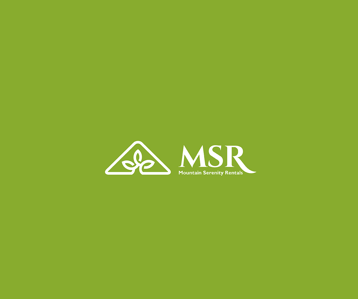 Logo Design by saulogchito for Mountain Serenity Rentals LLC | Design #20500405