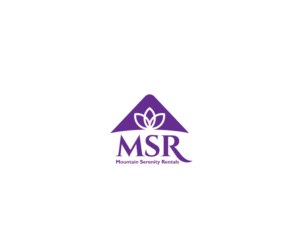 Logo Design by saulogchito for Mountain Serenity Rentals LLC | Design: #20507991