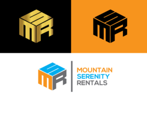 Diseño de Logo por www.info.hajerabegum para Mountain Serenity Rentals LLC | Diseño: #20475759