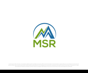 Diseño de Logo por Md Amran Hossain para Mountain Serenity Rentals LLC | Diseño: #20485165