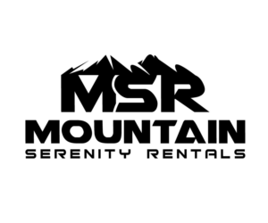 Diseño de Logo por munart45088 2 para Mountain Serenity Rentals LLC | Diseño: #20474146