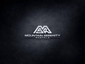 Diseño de Logo por monmon para Mountain Serenity Rentals LLC | Diseño: #20469842