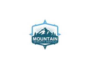 Diseño de Logo por mera design crowd para Mountain Serenity Rentals LLC | Diseño: #20508530