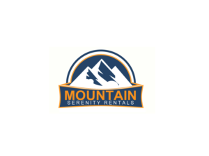 Diseño de Logo por mera design crowd para Mountain Serenity Rentals LLC | Diseño: #20508541