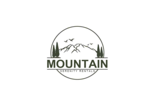 Diseño de Logo por mera design crowd para Mountain Serenity Rentals LLC | Diseño: #20508595