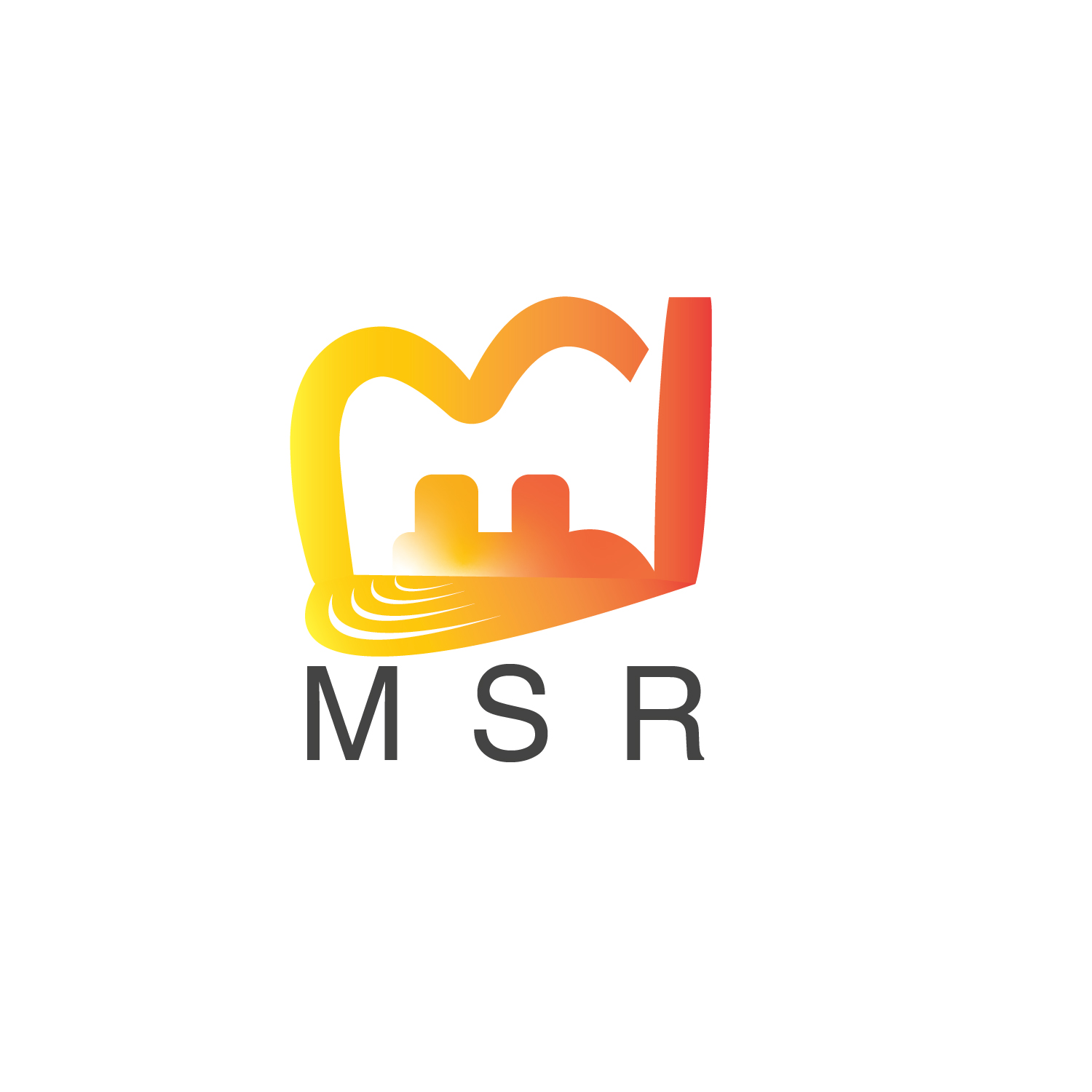 Logo Design by Travelandanimate for Mountain Serenity Rentals LLC | Design #20480486