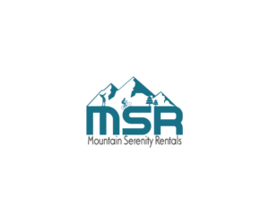 Design de Logo par Madushka86 pour Mountain Serenity Rentals LLC | Design : #20468453