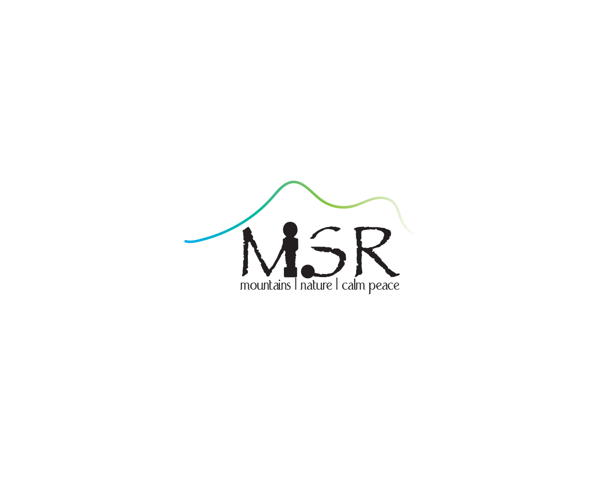 Design de Logo par Madushka86 pour Mountain Serenity Rentals LLC | Design #20470150