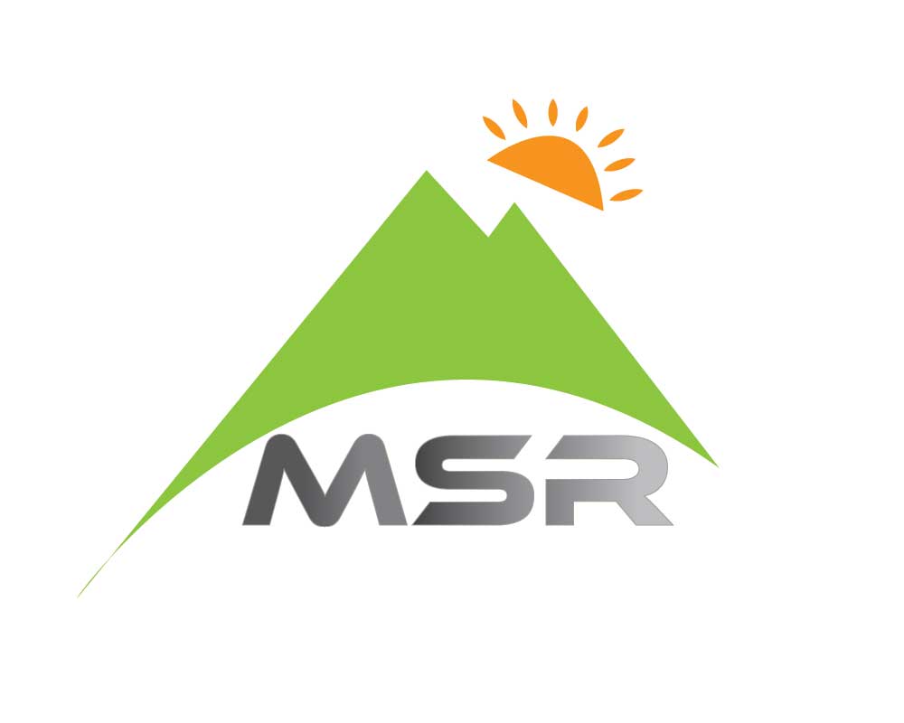 Logo Design by md.forhad hossain for Mountain Serenity Rentals LLC | Design #20476750