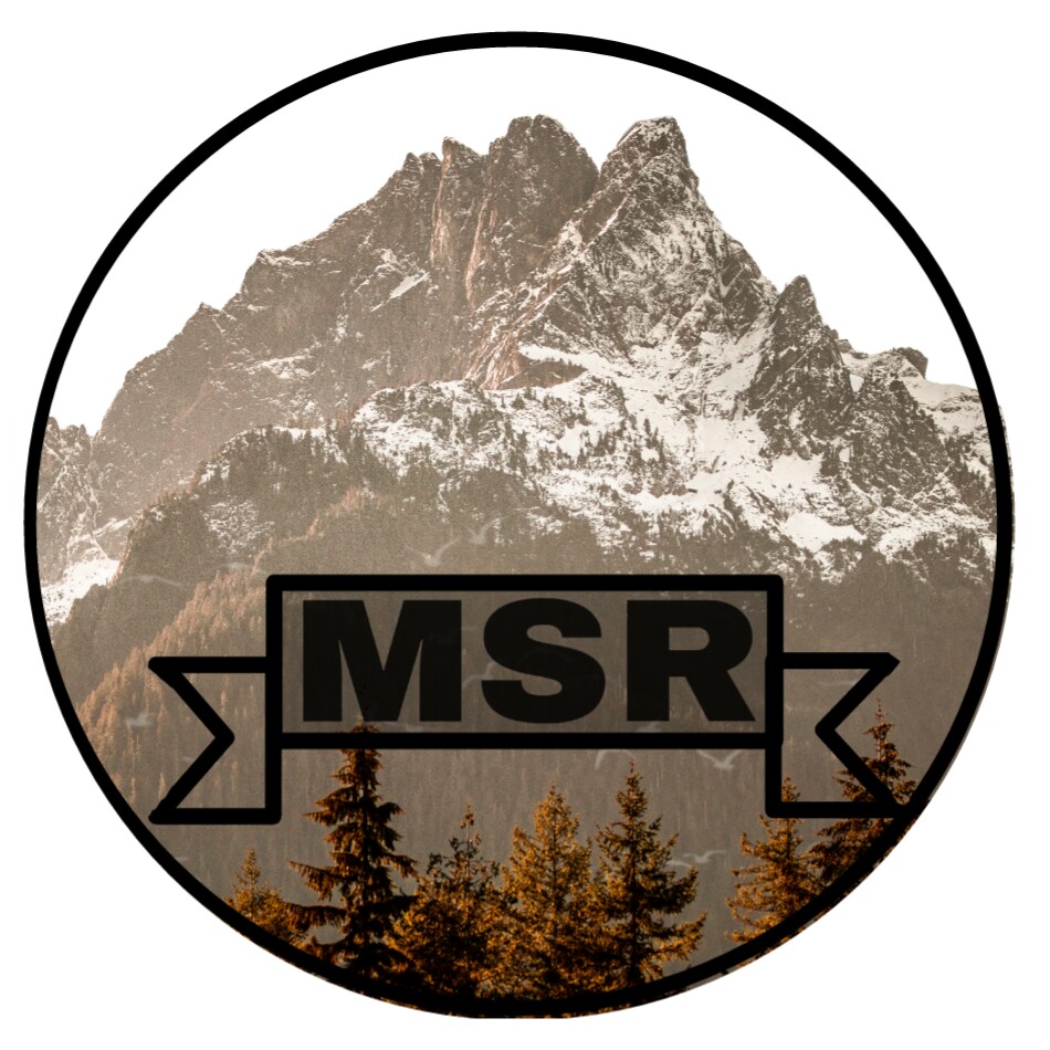 Logo Design by Irvan 2 for Mountain Serenity Rentals LLC | Design #20473408