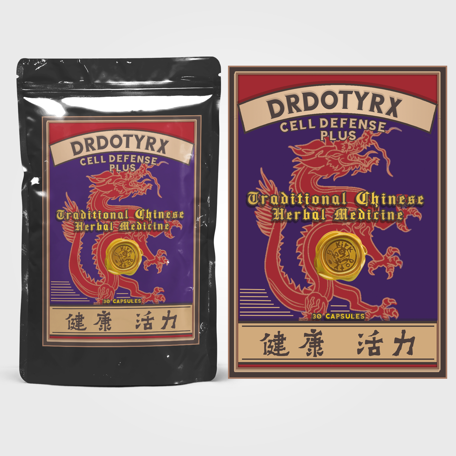 Label Design by Nico Giudiche for this project | Design #20554509