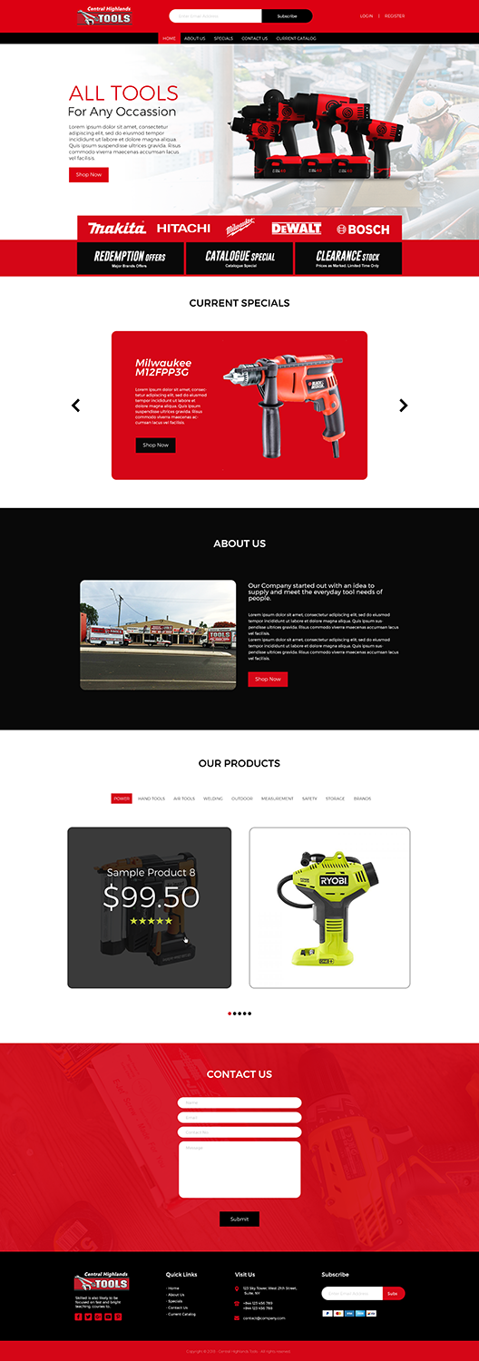 Web Design by Limecom for this project | Design #20482088