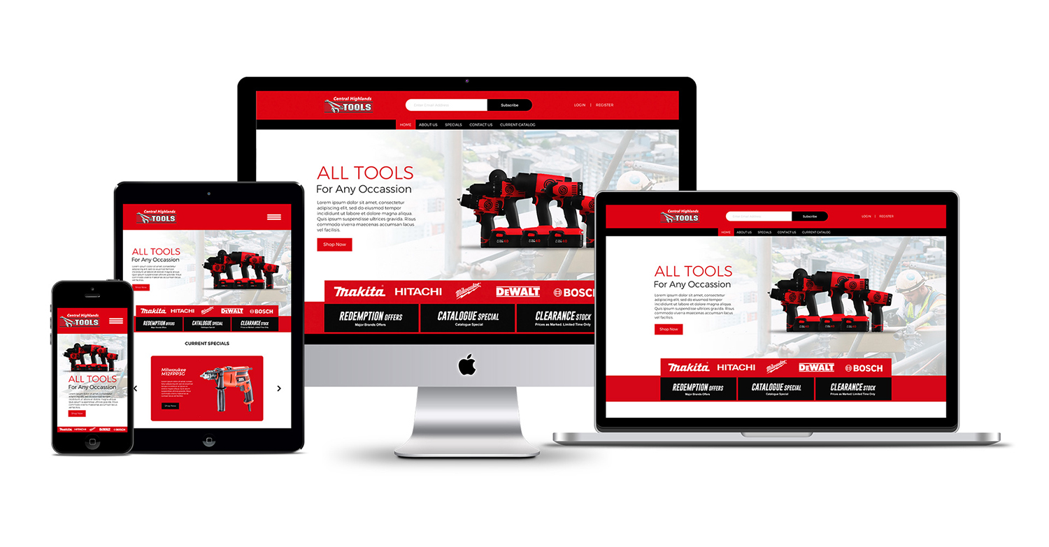 Web Design by Limecom for this project | Design #20482115