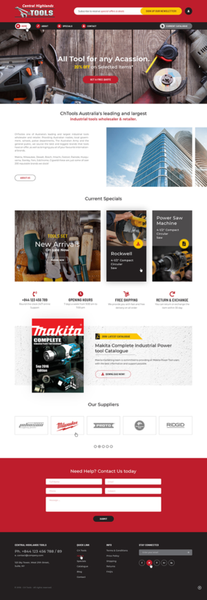 Web Design by Ved Web Services for this project | Design: #20474383