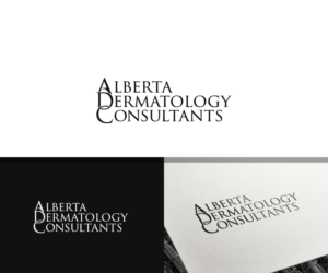 Alberta Dermatology Consultants | Logo Design by Mario