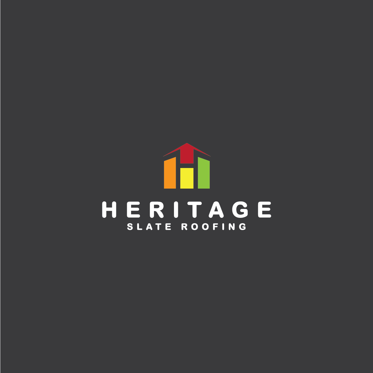Logo Design by Markelof for heritage slate roofing pty ltd | Design #20692330