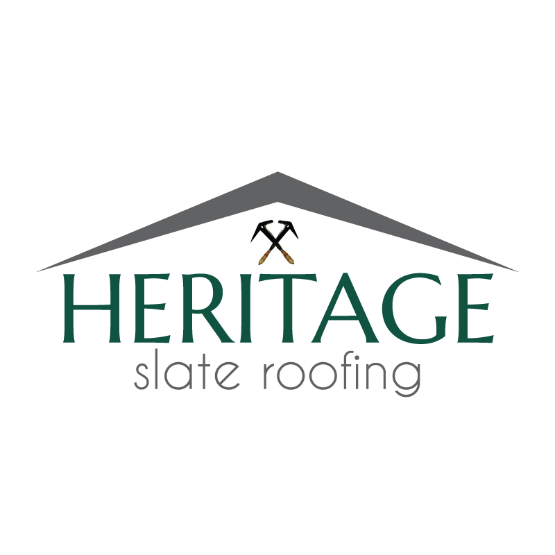 Design de Logo par MGC creazioni grafiche pour heritage slate roofing pty ltd | Design #20462546