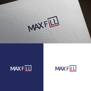 Max Fill.  Or, Max Fill (TM).   | Logo Design by sankar999