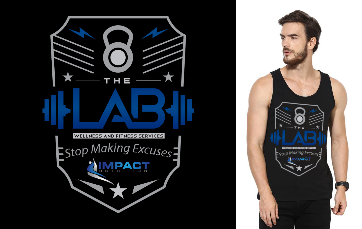 T-shirt Design by iamrobman for this project | Design #20470316