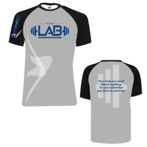 Business Promotional T-Shirt - Fitness Industry | Design de T-shirt par elveneclipse