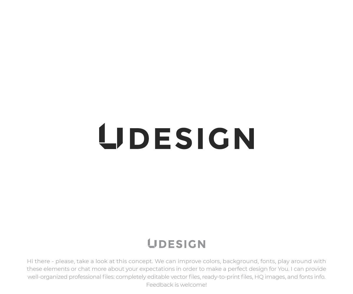 Logo Design by Wild Geek for this project | Design #20482066