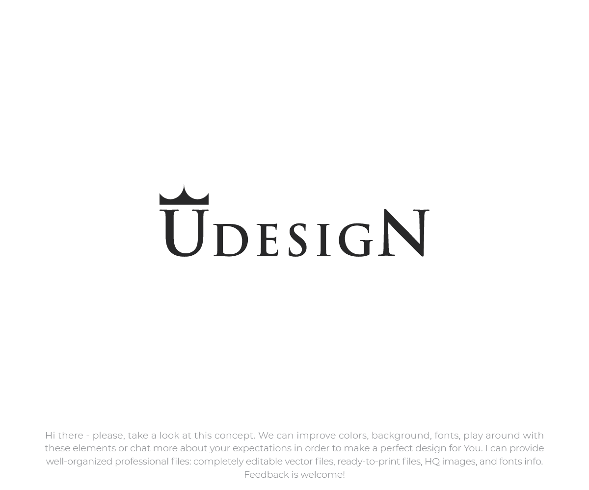 Logo Design by Wild Geek for this project | Design #20482067