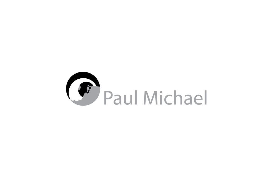 Logo Design by Butterflyix for Paul Michael Photography | Design #20477241
