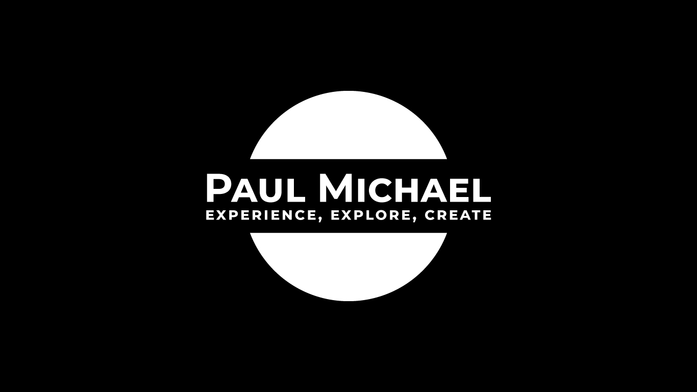 Logo Design by DsgnStory® for Paul Michael Photography | Design #20476133