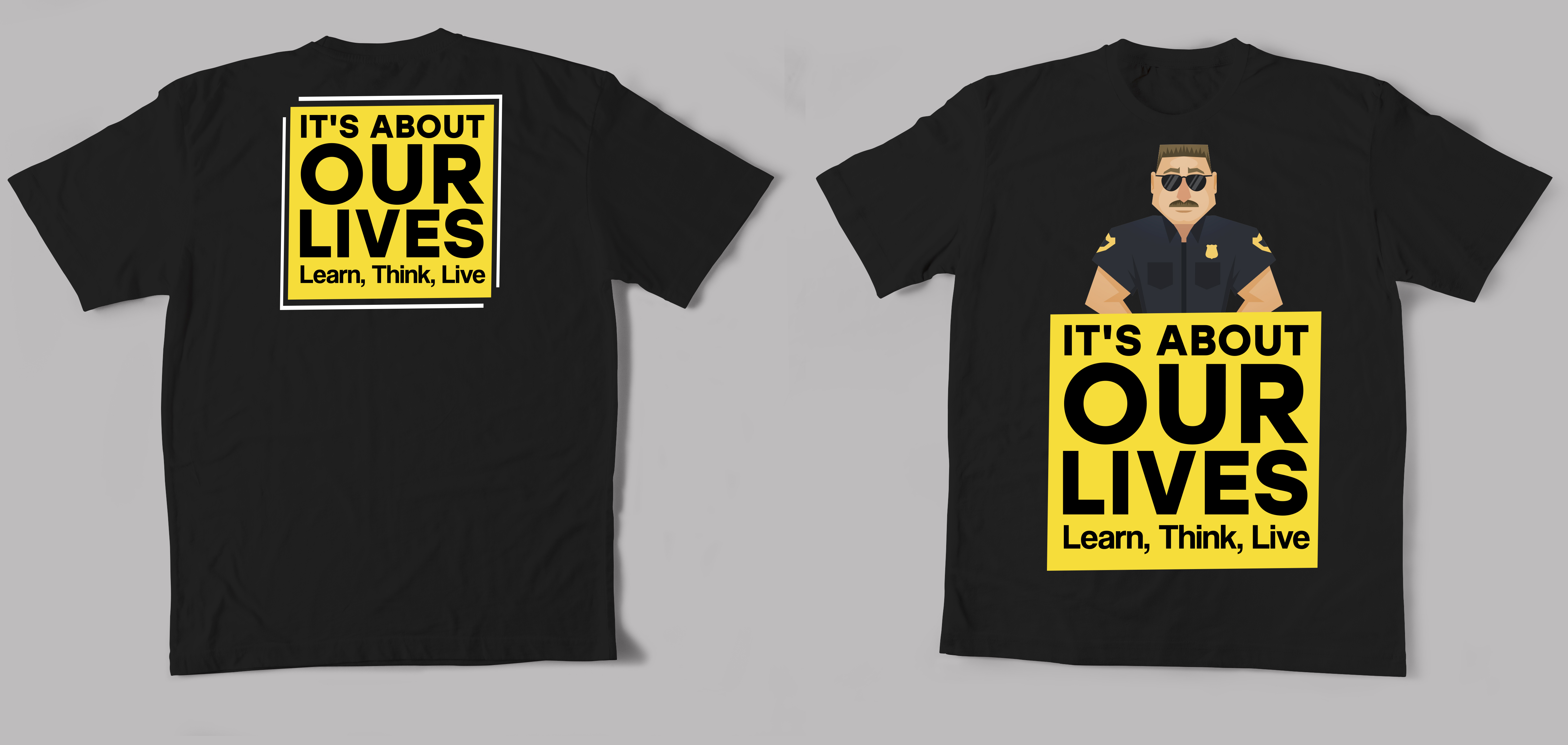 T-shirt Design by Shamo for Mitchell Solutions, LLC | Design #20477915