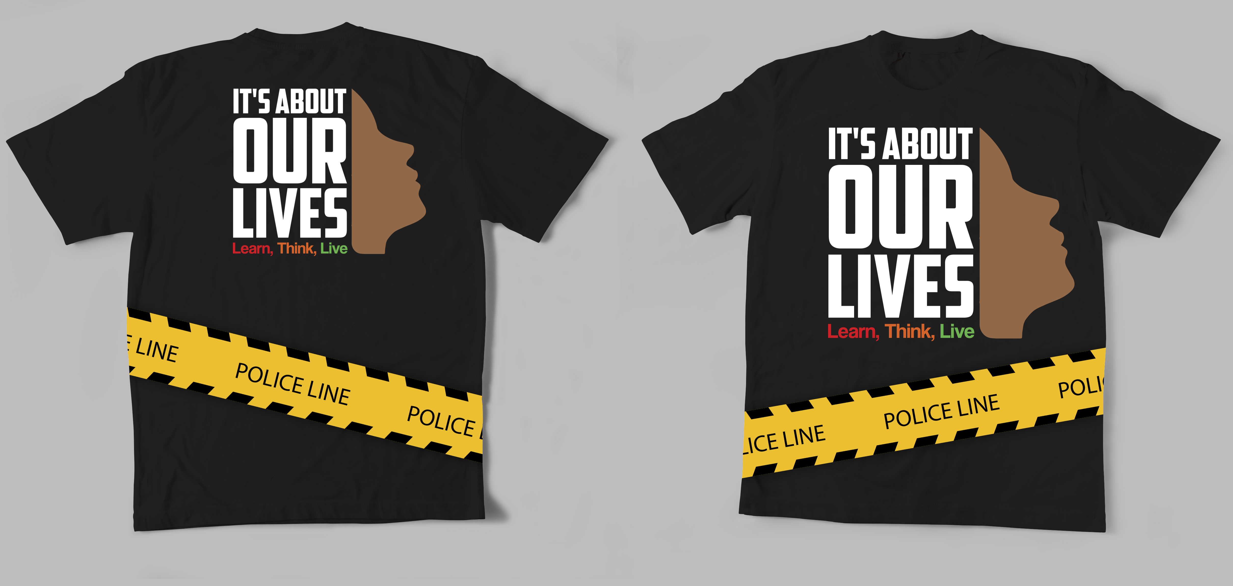 T-shirt Design by Shamo for Mitchell Solutions, LLC | Design #20478005