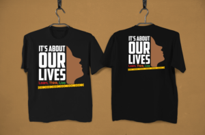 T-shirt Design by Shamo