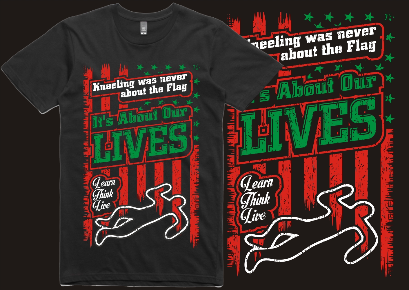 Diseño de Camiseta por Rox Art Design para Mitchell Solutions, LLC | Diseño: #20479897