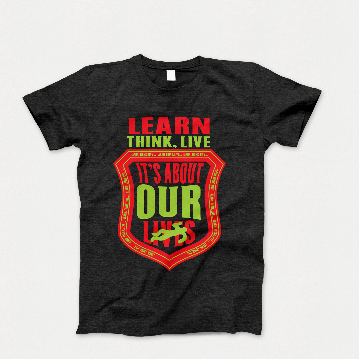 T-shirt Design by SAI DESIGNS for Mitchell Solutions, LLC | Design #20481785