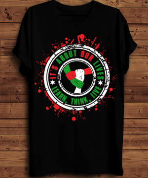 Diseño de Camiseta por creative gravity para Mitchell Solutions, LLC | Diseño #20468147