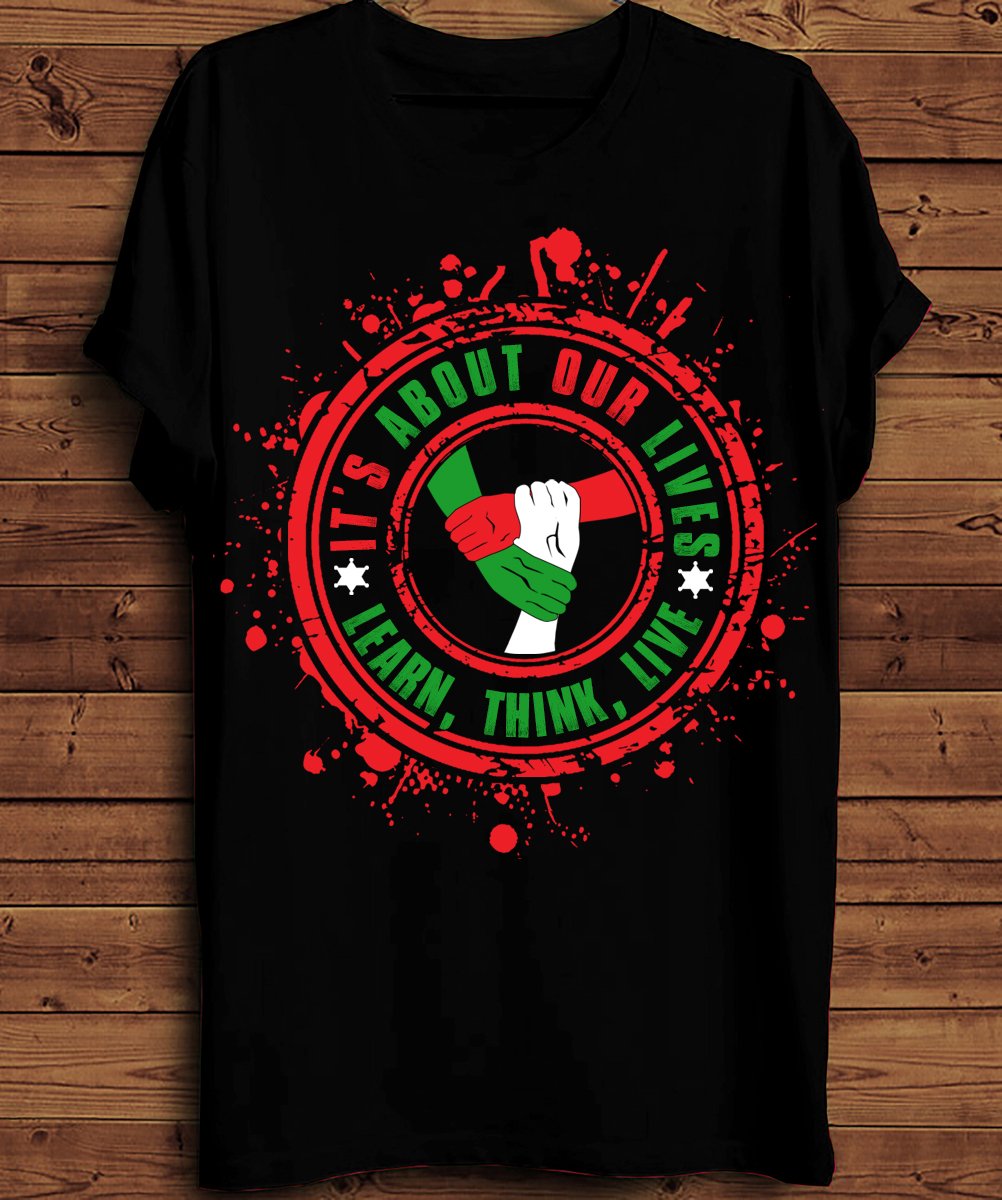 Design de T-shirt par creative gravity pour Mitchell Solutions, LLC | Design #20468158