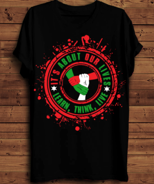 Diseño de Camiseta por creative gravity para Mitchell Solutions, LLC | Diseño: #20468158