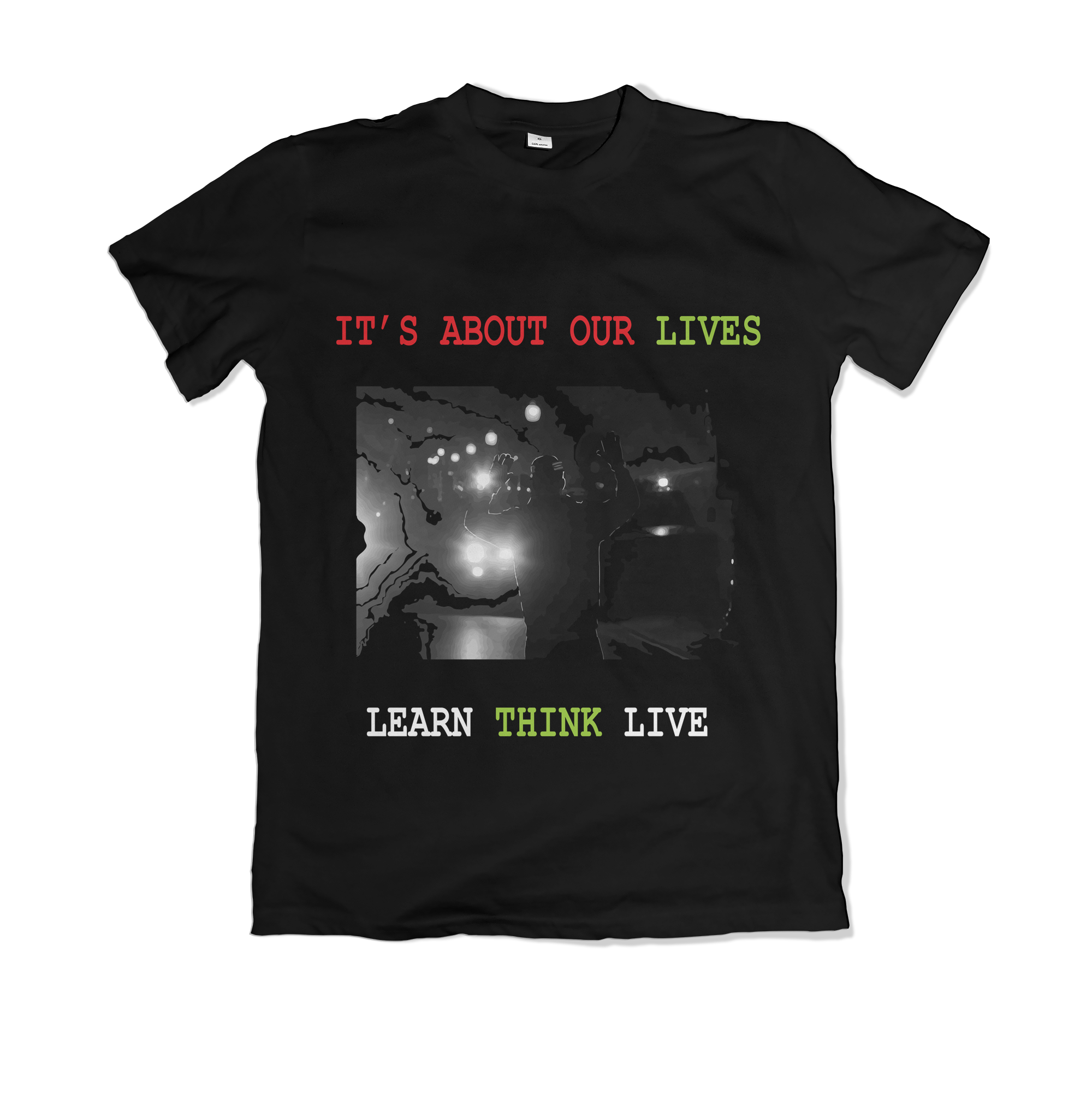 T-shirt Design by Dr.gart for Mitchell Solutions, LLC | Design #20480890